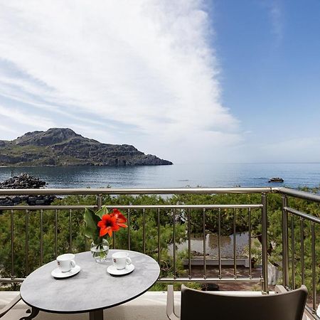 Sea View Suite "Christos" - Adults Only Πλακιάς Εξωτερικό φωτογραφία