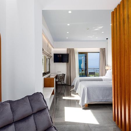 Sea View Suite "Christos" - Adults Only Πλακιάς Εξωτερικό φωτογραφία