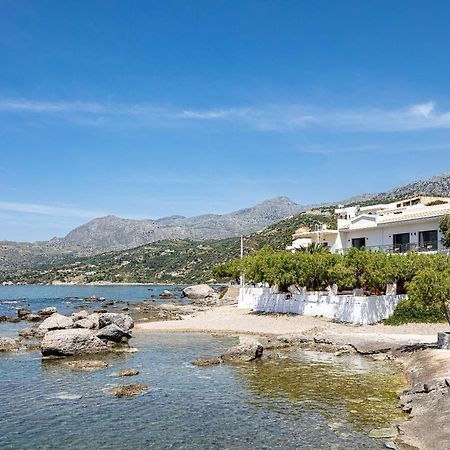 Sea View Suite "Christos" - Adults Only Πλακιάς Εξωτερικό φωτογραφία