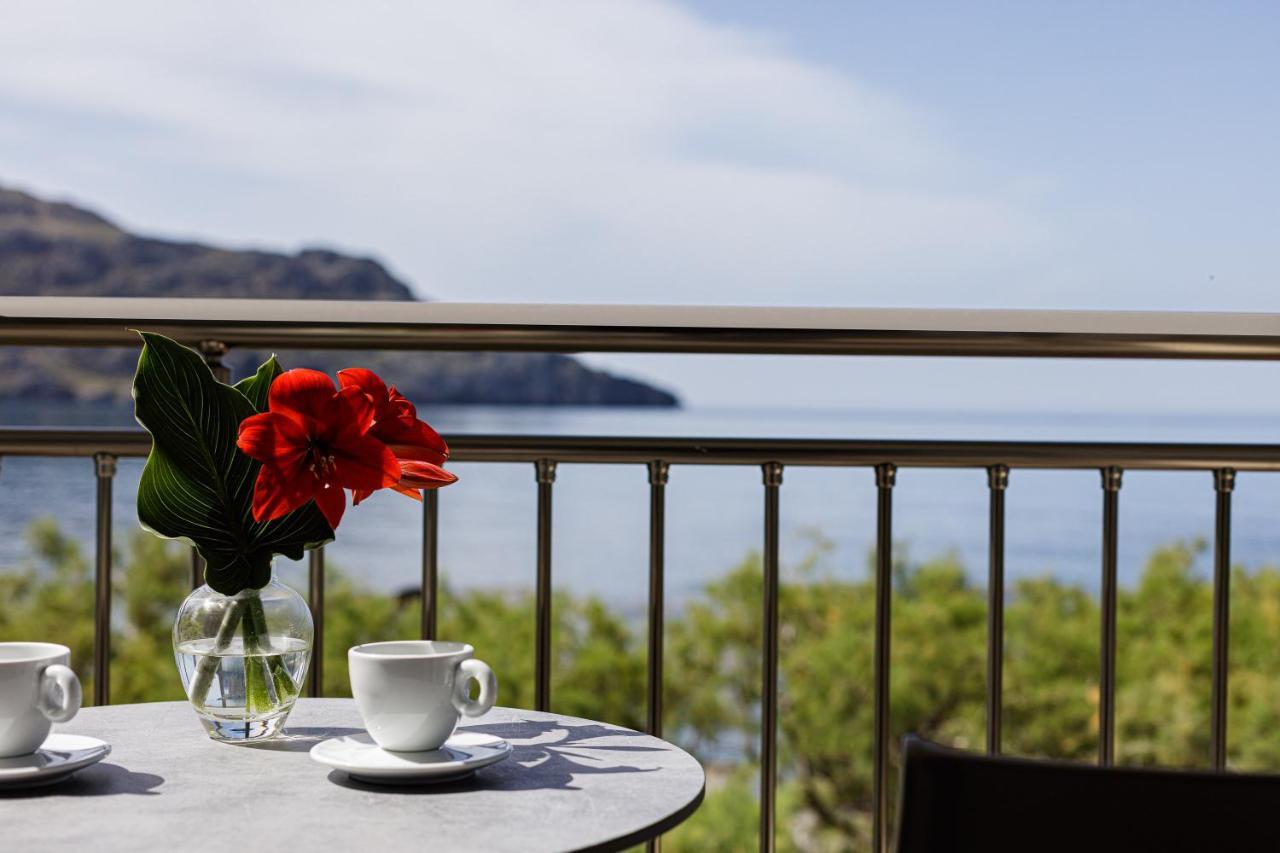 Sea View Suite "Christos" - Adults Only Πλακιάς Εξωτερικό φωτογραφία