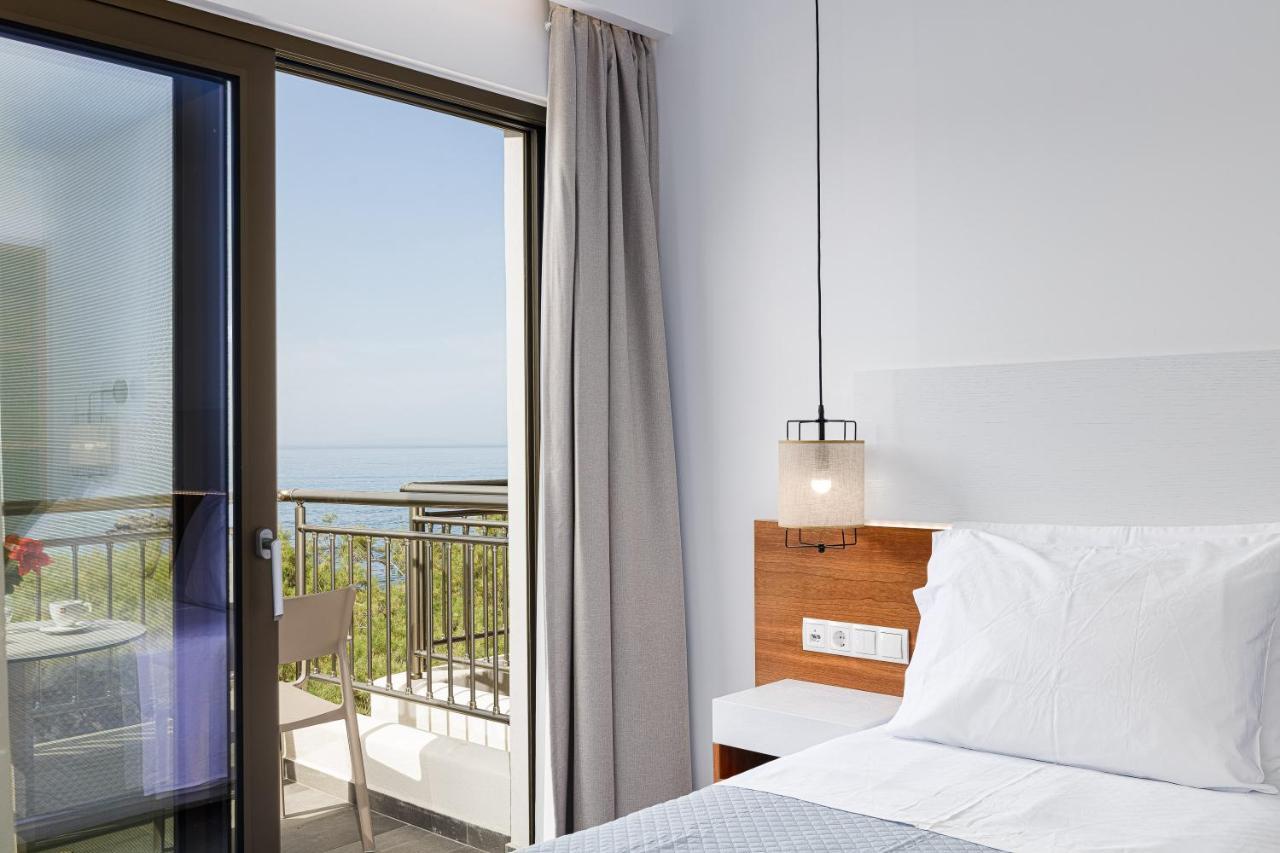 Sea View Suite "Christos" - Adults Only Πλακιάς Εξωτερικό φωτογραφία