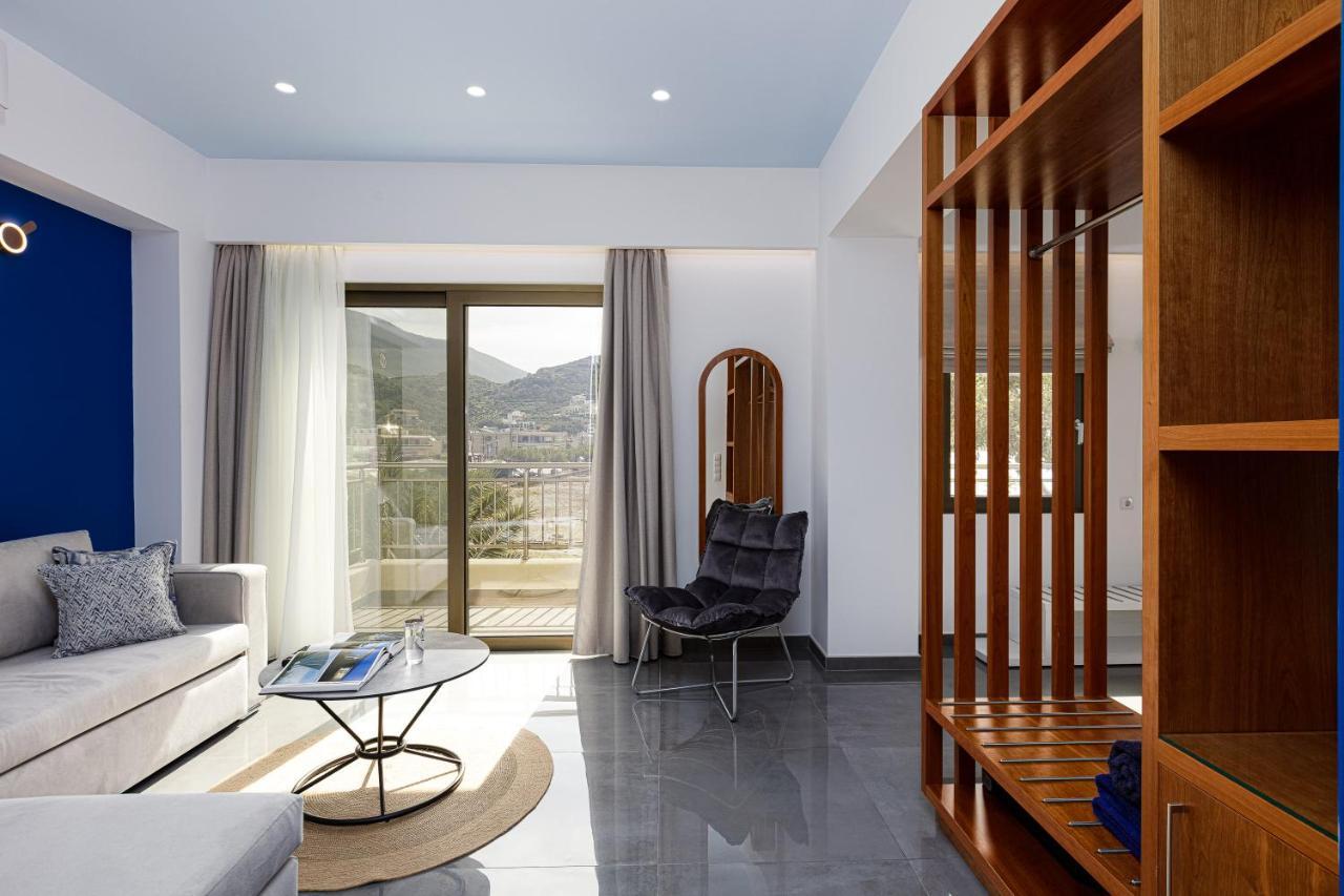 Sea View Suite "Christos" - Adults Only Πλακιάς Εξωτερικό φωτογραφία
