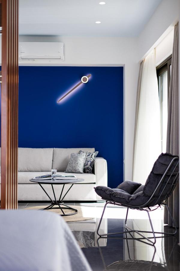 Sea View Suite "Christos" - Adults Only Πλακιάς Εξωτερικό φωτογραφία