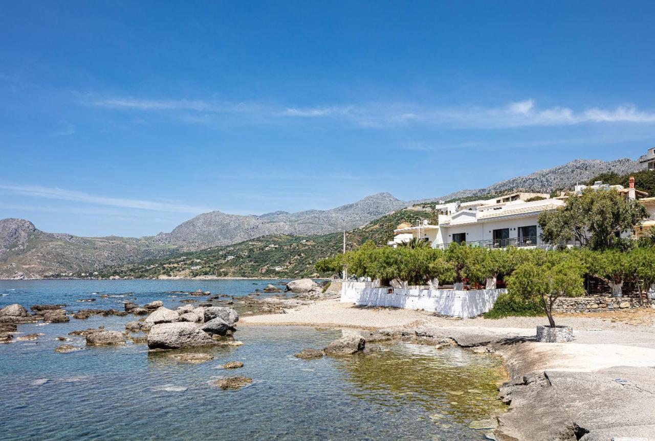 Sea View Suite "Christos" - Adults Only Πλακιάς Εξωτερικό φωτογραφία
