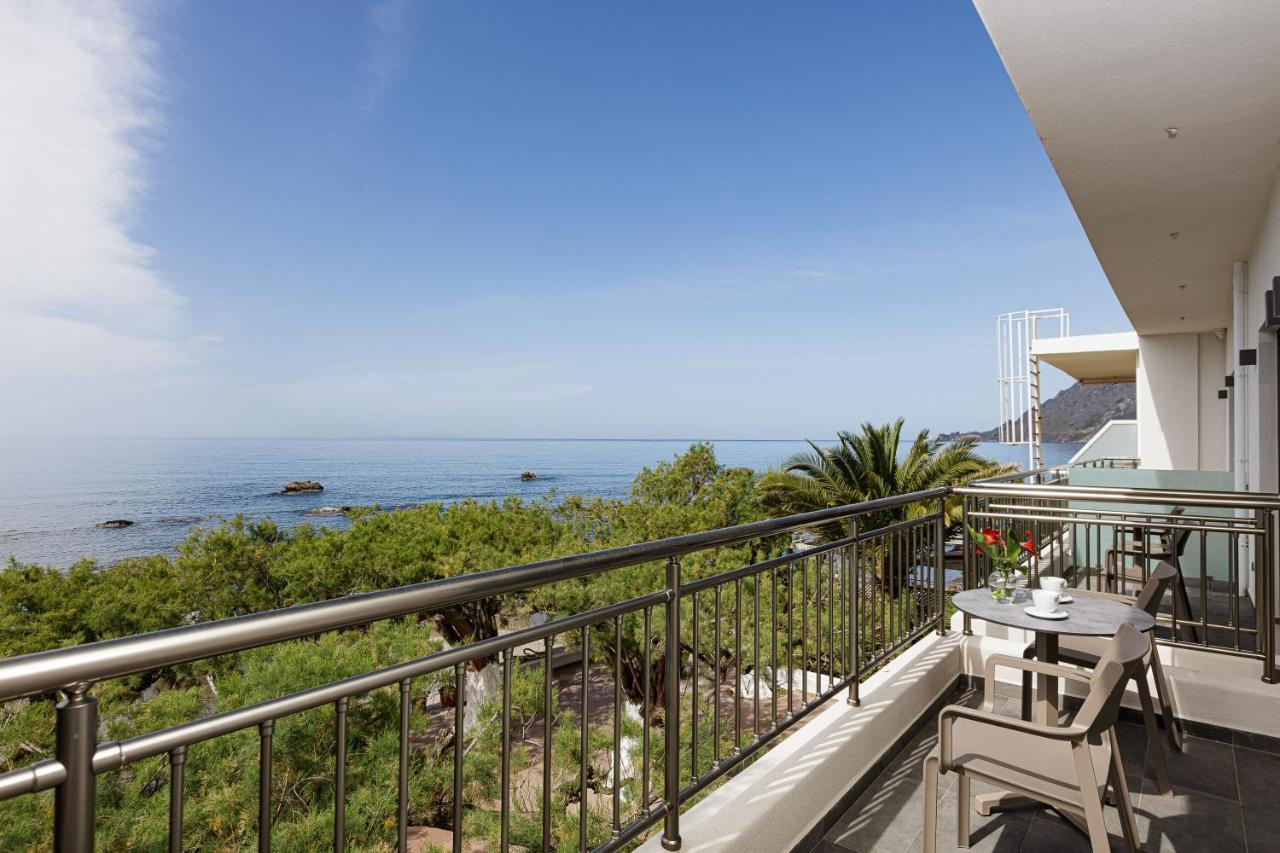 Sea View Suite "Christos" - Adults Only Πλακιάς Εξωτερικό φωτογραφία