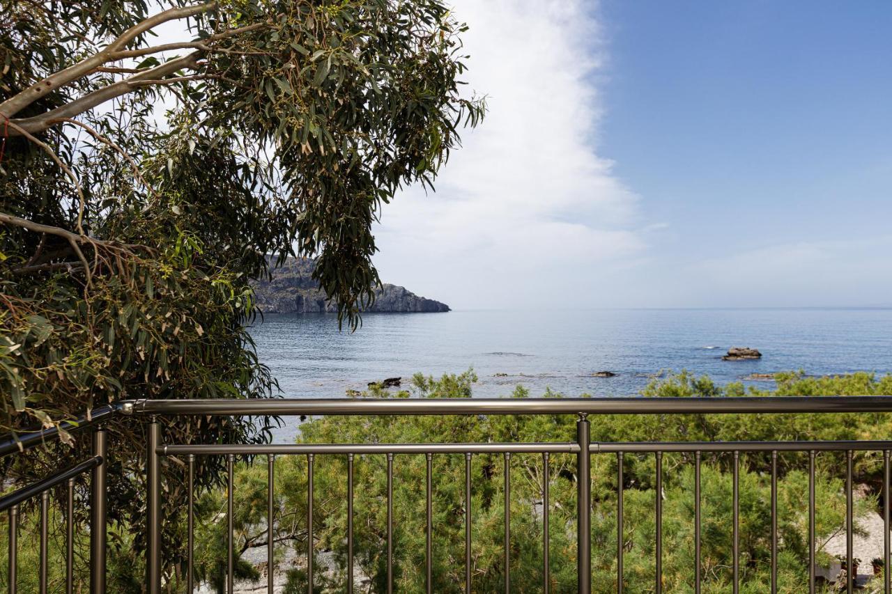 Sea View Suite "Christos" - Adults Only Πλακιάς Εξωτερικό φωτογραφία