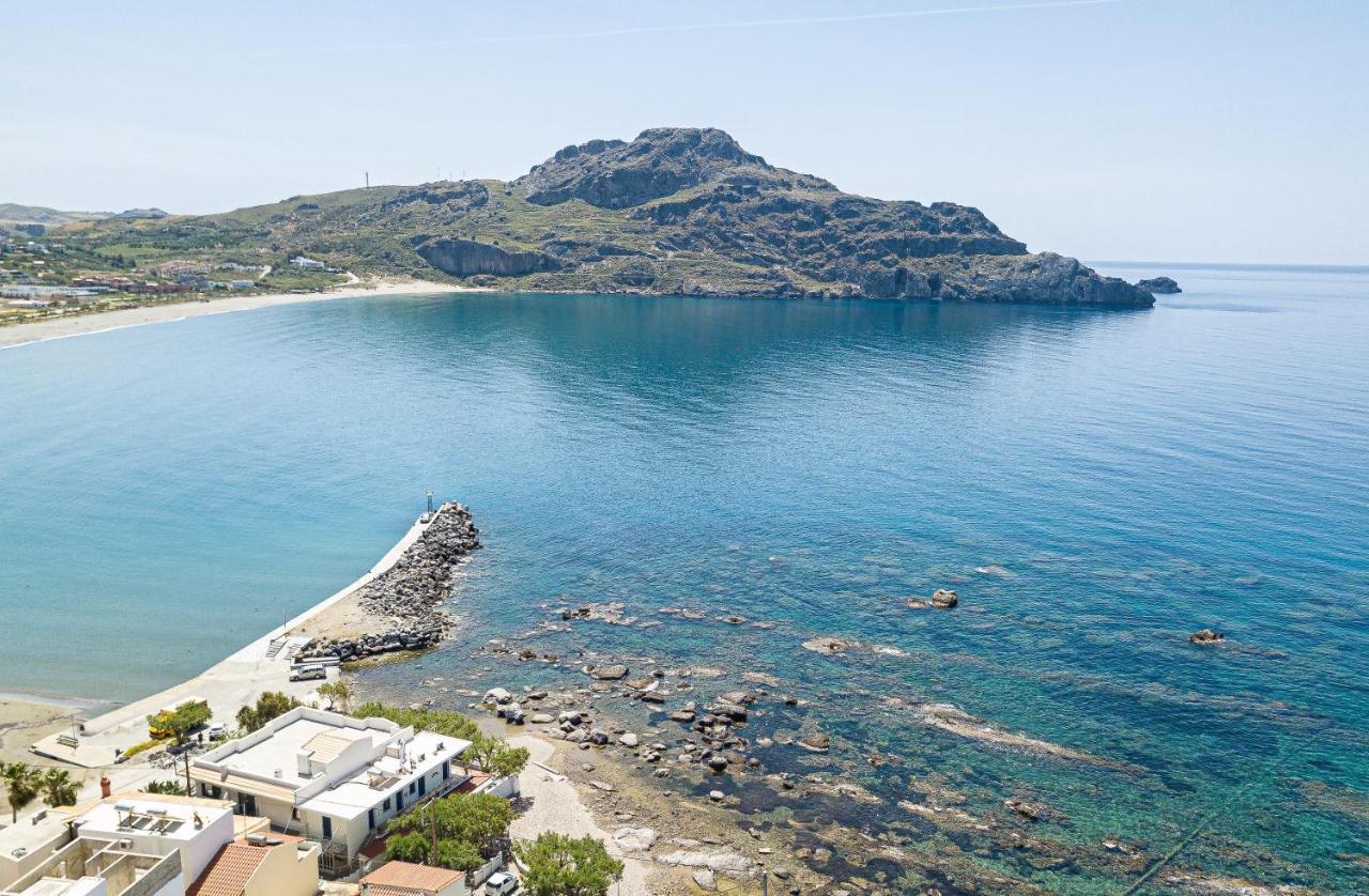 Sea View Suite "Christos" - Adults Only Πλακιάς Εξωτερικό φωτογραφία